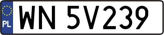 WN5V239