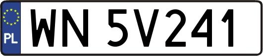 WN5V241