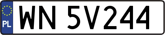 WN5V244