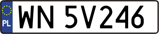 WN5V246