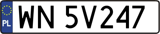 WN5V247
