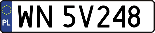 WN5V248
