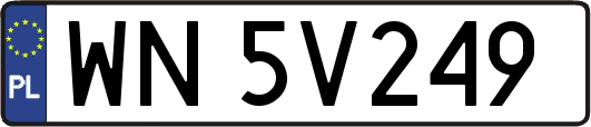 WN5V249