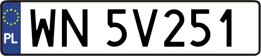WN5V251