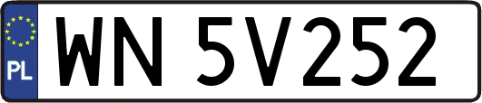 WN5V252