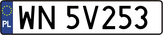 WN5V253