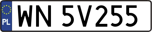 WN5V255