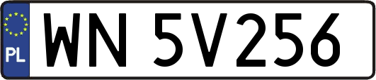 WN5V256