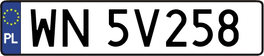 WN5V258