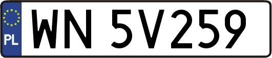 WN5V259