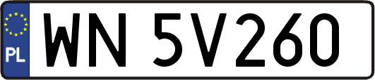 WN5V260