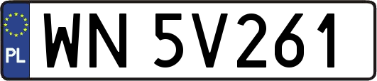 WN5V261