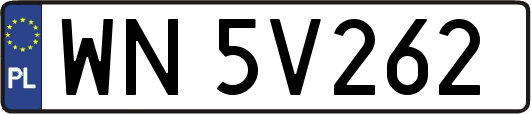WN5V262