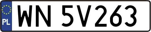 WN5V263