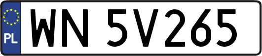 WN5V265