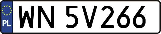 WN5V266