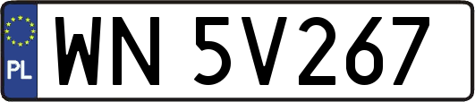 WN5V267