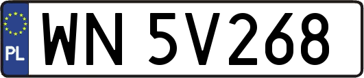 WN5V268