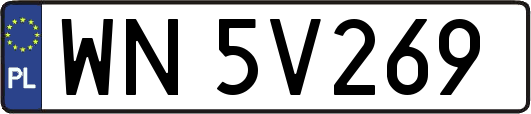 WN5V269