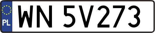 WN5V273