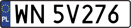 WN5V276