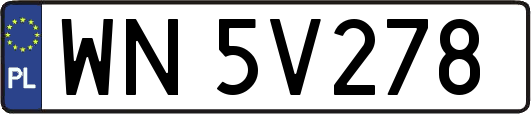 WN5V278
