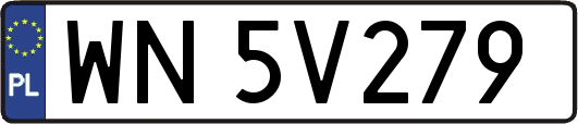 WN5V279