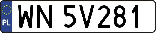 WN5V281