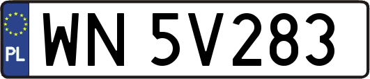 WN5V283