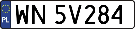 WN5V284