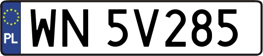 WN5V285