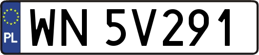 WN5V291