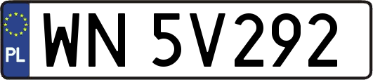 WN5V292