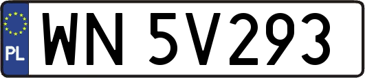 WN5V293