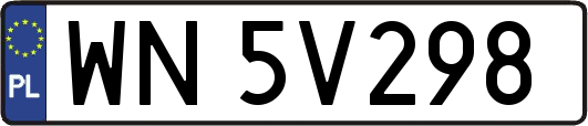 WN5V298