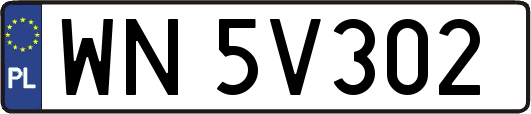 WN5V302