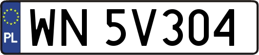 WN5V304