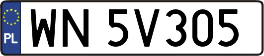 WN5V305