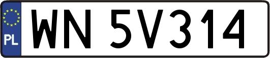 WN5V314