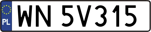 WN5V315