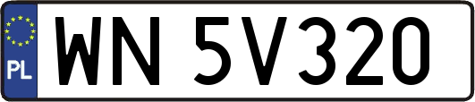 WN5V320