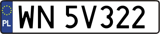 WN5V322