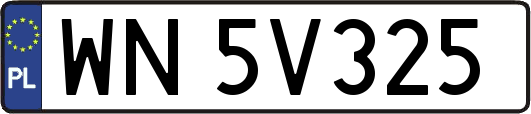 WN5V325