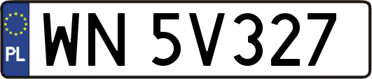 WN5V327