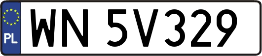 WN5V329