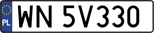 WN5V330
