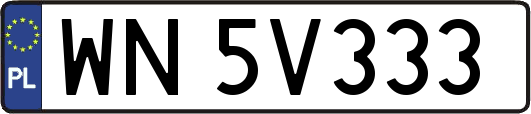 WN5V333