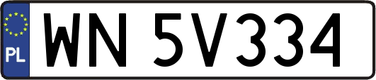 WN5V334