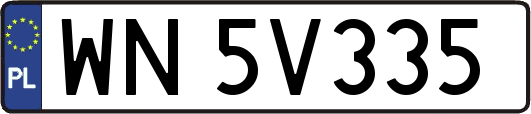 WN5V335
