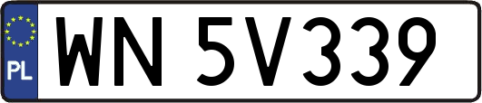 WN5V339